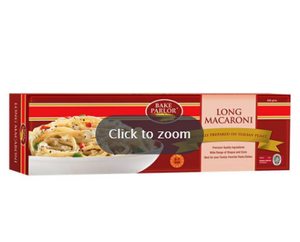 Bake Parlor Long Macaroni 450gm (4803117285461)