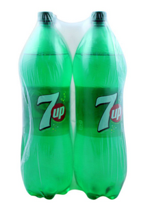 7UP 2.25 Liters, 4 Pieces (4804359782485)