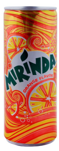 Mirinda Can (Local) 250ml (4804293263445)