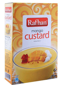 Rafhan Mango Custard 275g (4805849219157)