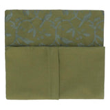 Evergreen Tendril Cushion Covers (12x18)