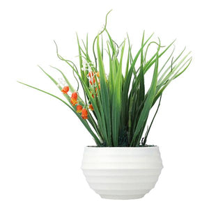 Flower Pot Plastic Std MF-1065