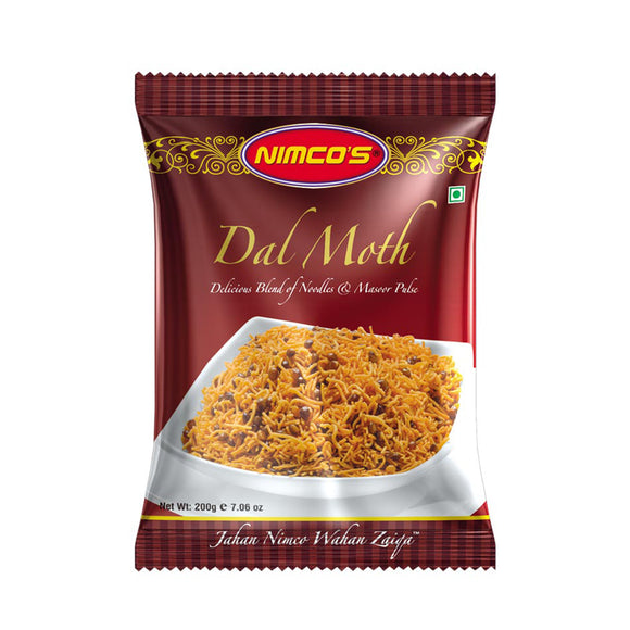 Nimcos Daal Moth 400gm (4827286601813)