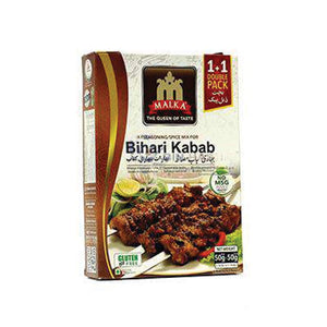 MALKA BIHARI KABAB MASALA 100GM (4775710064725)