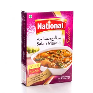 NATIONAL MASALA 86GM SALAN (4777265004629)