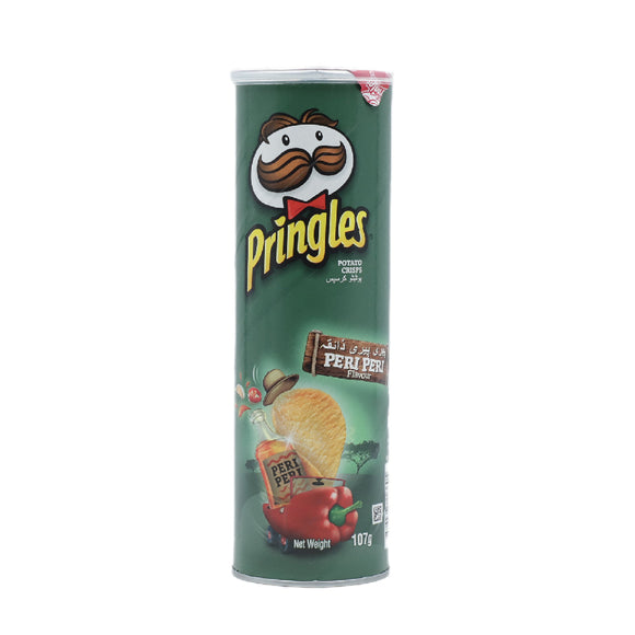 Pringles Peri peri 107g