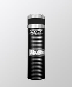 Sapil Nice Feeling Black Body Spray (4631104913493)