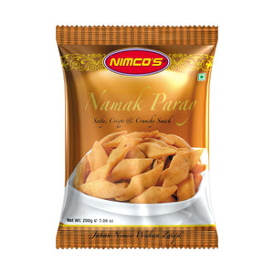 Nimcos Namak Para 400gm (4765214441557)