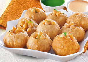 Nimcos Pani Puri (20 pcs) (4703331450965)