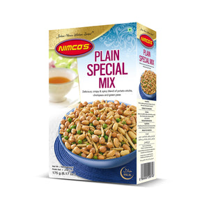 Nimcos Plain Special Mix 175gm (4765261693013)