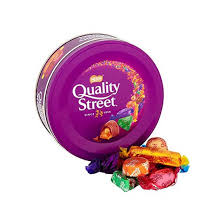 Nestle Quality Street Tin 240g (4826108887125)