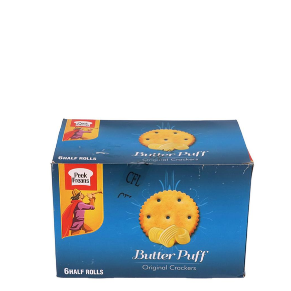 BUTTER PUFF CRACKER MINI HALF ROLL ORIGINAL (4740878336085)