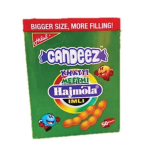 Hilal Candeez Hajmola Imli Box 50pcs (4698613022805)