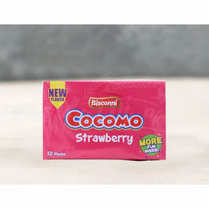 COCOMO STRAWBERRY HALF PACK (4740913168469)