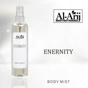 Al Arij Body Mist 125ml Eternity