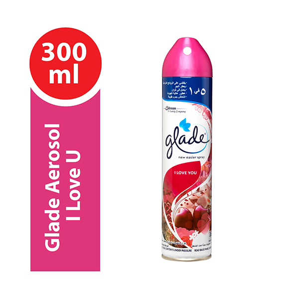 I Love You  Glade Fragrances