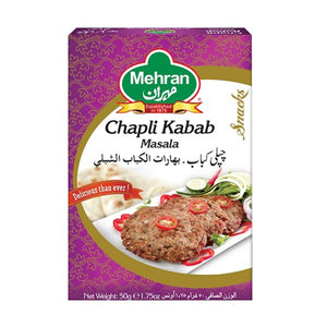 MEHRAN MASALA 50GM CHAPLI KABAB (4776706637909)