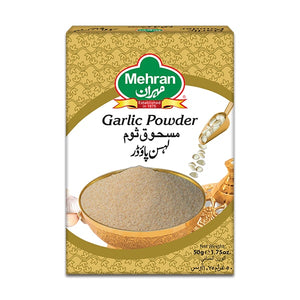 MEHRAN POWDER 50GM GARLIC (4777237282901)