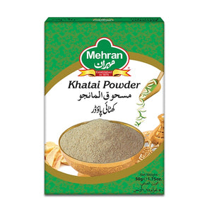 MEHRAN POWDER 50GM KHATAI (4777237643349)