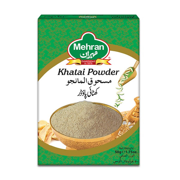 MEHRAN POWDER 50GM KHATAI (4777237643349)