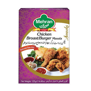 MEHRAN MASALA 130GM CHICKEN BROST (4776573206613)