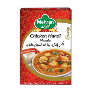 MEHRAN MASALA 100GM CHICKEN HANDI (4776550301781)