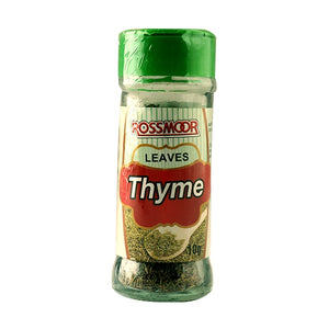 ROSSMOOR THYME LEAVES BOTTLE 10GM (4777292333141)