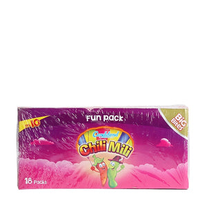 Candyland Chili Mili Jelly 18x28g Box (4770363572309)