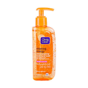 Clean&Clear F/Wash Morning Energy 150ml Skin Energising (4751928295509)