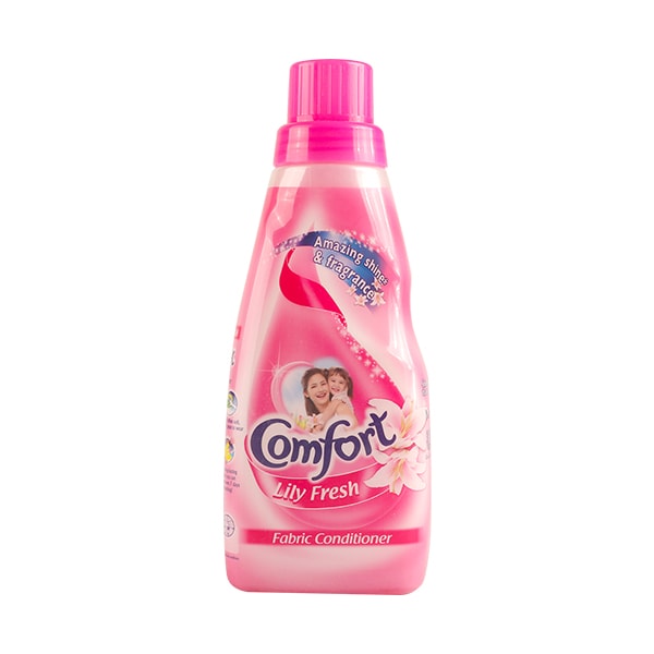 Comfort Lily Fresh Fabric Conditioner Bottle 200ml